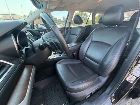 Used 2015 Subaru Outback 2.5i Limited AWD/4WD image 14