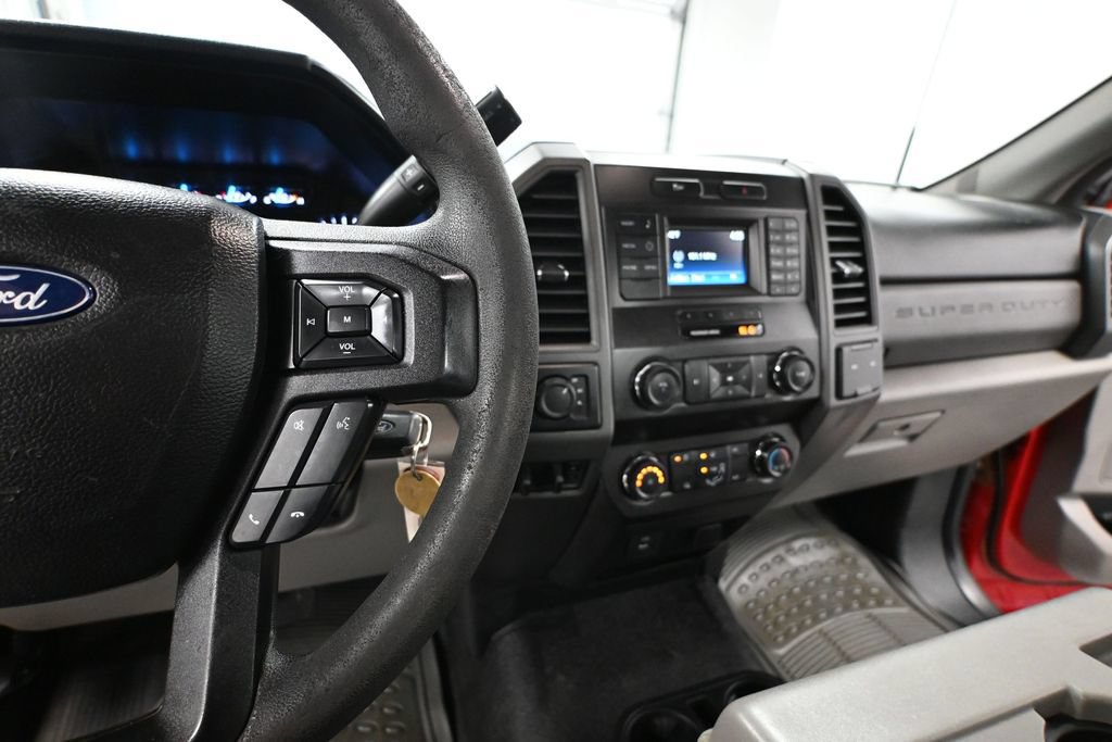 Used 2019 Ford F250 XL w/ XL Value Package AWD/4WD image 21