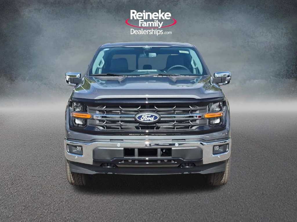 New 2026 Ford F150 XLT w/ Equipment Group 302A MID AWD/4WD image 2