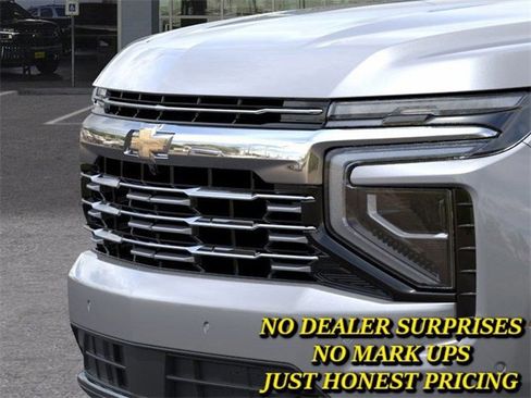 New 2026 Chevrolet Suburban Premier w/ Sun And Tow Package image 13