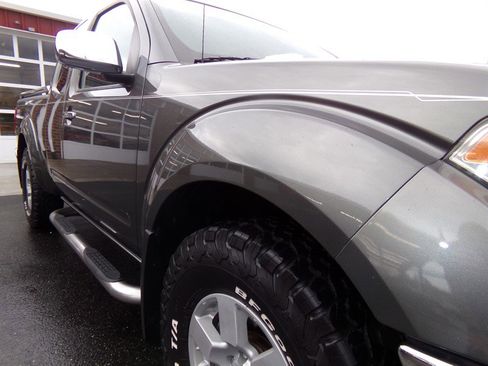 Used 2006 Nissan Frontier NISMO w/ (N01) Utility Bed Pkg image 6