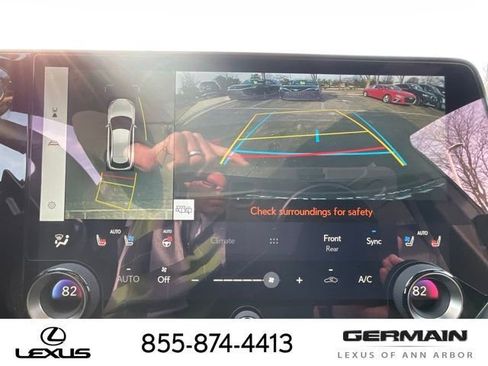 New 2026 Lexus RX 350 Premium image 19