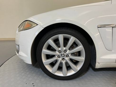 Used 2013 Jaguar XF 3.0 image 11