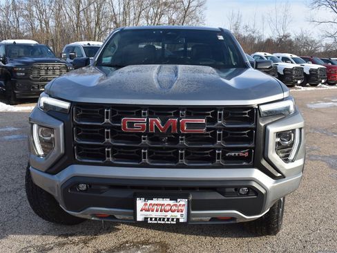 Used 2023 GMC Canyon AT4 w/ LPO, Sports Bar Package image 11