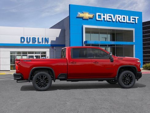 New 2026 Chevrolet Silverado 2500 LTZ w/ Trail Boss Package image 6