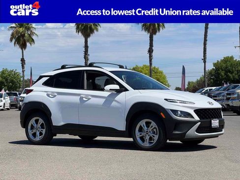 Used 2022 Hyundai Kona SEL AWD/4WD image 1
