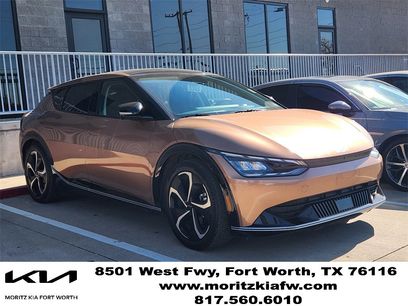 Certified 2022 Kia EV6 GT-Line w/ First Edition Package