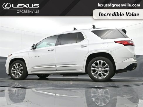 Used 2019 Chevrolet Traverse Premier w/ LPO, 'HIT The Road' Package image 44