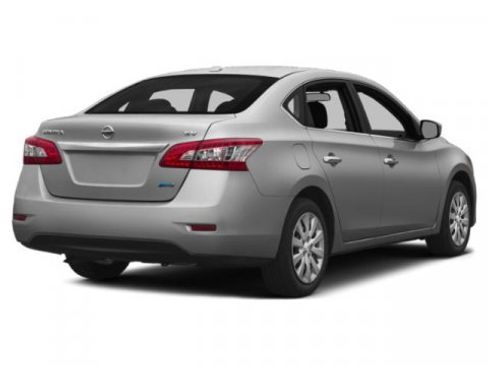 Used 2015 Nissan Sentra SV w/ Cold Weather Package image 5