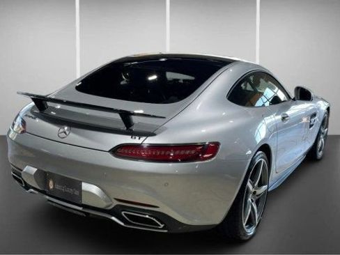 Used 2017 Mercedes-Benz AMG GT Coupe image 6