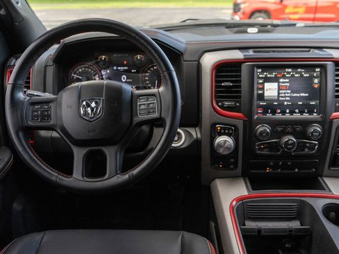 Used 2018 RAM 1500 Rebel w/ Luxury Group AWD/4WD image 12
