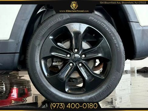 Used 2018 Jeep Compass Latitude w/ Popular Equipment Group image 28