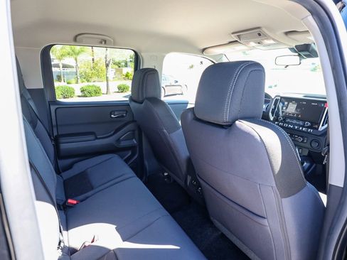 New 2026 Nissan Frontier SV image 16