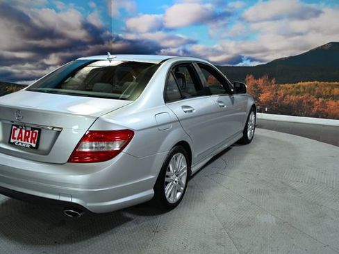Used 2008 Mercedes-Benz C 300 Sedan image 10