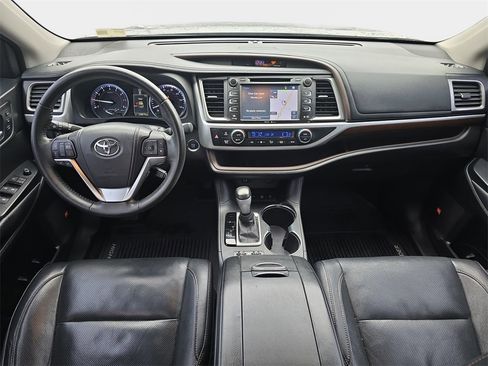 Used 2015 Toyota Highlander Limited image 9