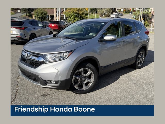 Used 2018 Honda CR-V EX image 1