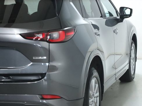 Used 2024 MAZDA CX-5 AWD 2.5 S w/ Select Package image 44