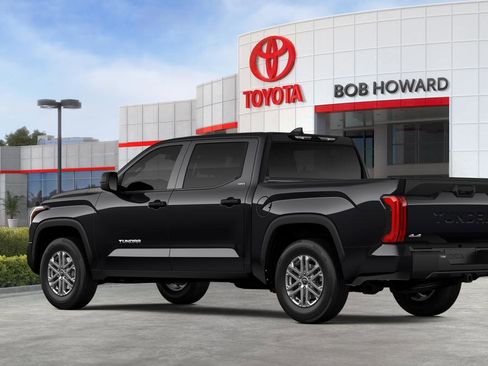 New 2026 Toyota Tundra SR5 AWD/4WD image 27