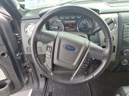 Used 2013 Ford F150 XLT w/ XLT Chrome Pkg image 14