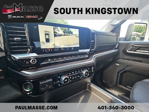 Certified 2024 GMC Sierra 2500 SLT w/ SLT Premium Package AWD/4WD image 13