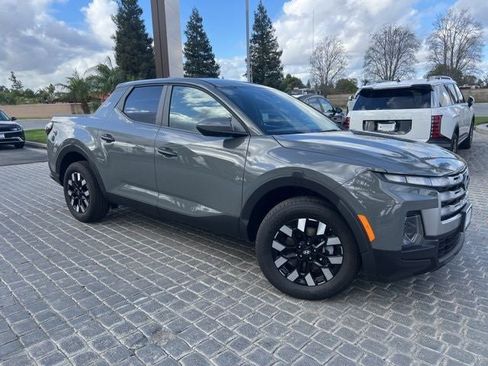 New 2026 Hyundai Santa Cruz SE image 1