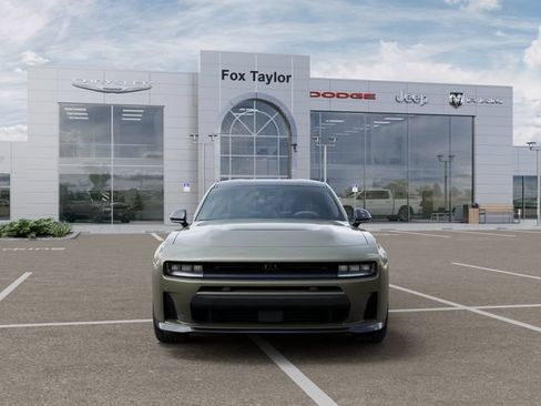 Used 2026 Dodge Charger Scat Pack w/ Blacktop Package AWD/4WD image 6