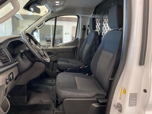 Used 2025 Ford Transit 250 Low Roof w/ Exterior Upgrade Package RWD image 11