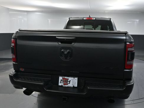 Used 2021 RAM 1500 Sport w/ Night Edition AWD/4WD image 7