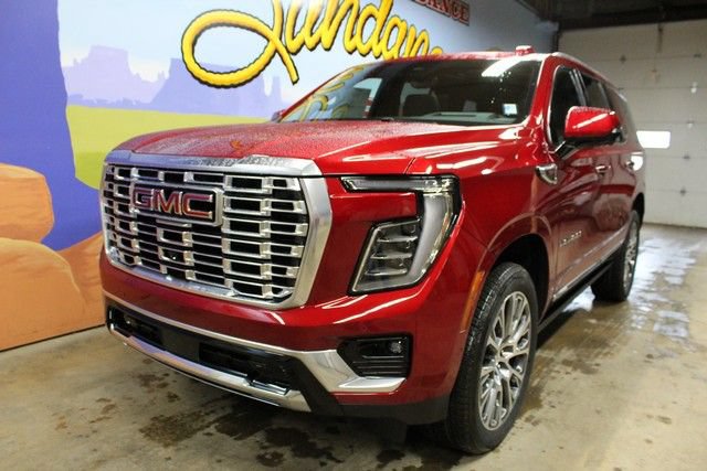 New 2026 GMC Yukon Denali AWD/4WD image 9