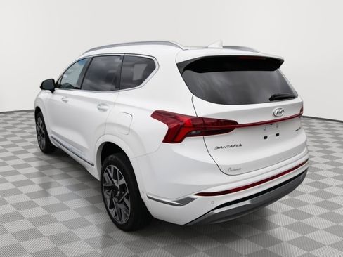 Used 2023 Hyundai Santa Fe Calligraphy AWD/4WD image 7