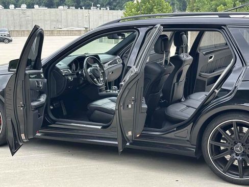 Used 2015 Mercedes-Benz E 63 AMG S-Model w/ Driver Assistance Package image 18