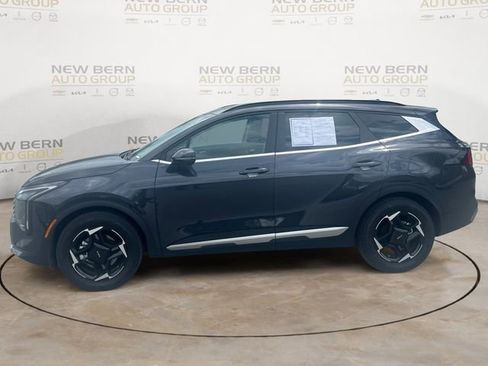 Used 2026 Kia Sportage EX w/ EX Panorama Roof Package FWD image 2