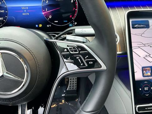 Used 2021 Mercedes-Benz S 580 4MATIC Sedan image 25