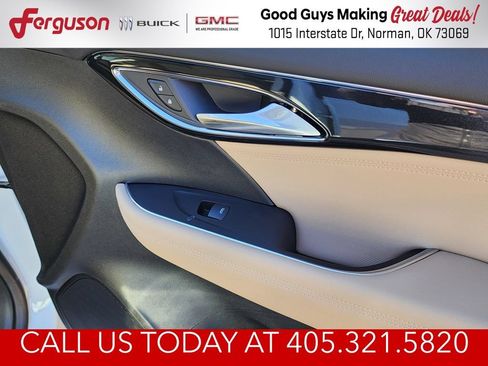 New 2026 Buick Envision Preferred AWD/4WD image 39