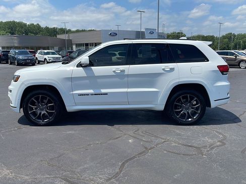 Used 2020 Jeep Grand Cherokee High Altitude AWD/4WD image 2