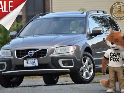 Used 2010 Volvo XC70 3.2