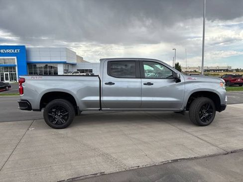 Certified 2025 Chevrolet Silverado 1500 LT Trail Boss w/ Convenience Package II AWD/4WD image 2