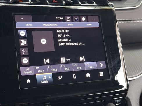 Certified 2023 Jeep Grand Cherokee Laredo AWD/4WD image 14