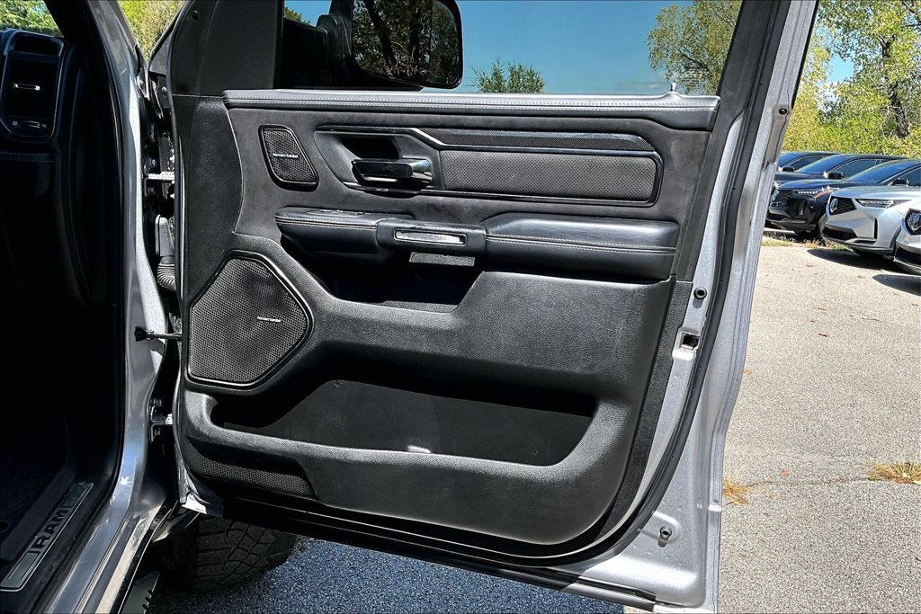 Used 2022 RAM 1500 TRX w/ TRX Level 1 Equipment Group AWD/4WD image 23