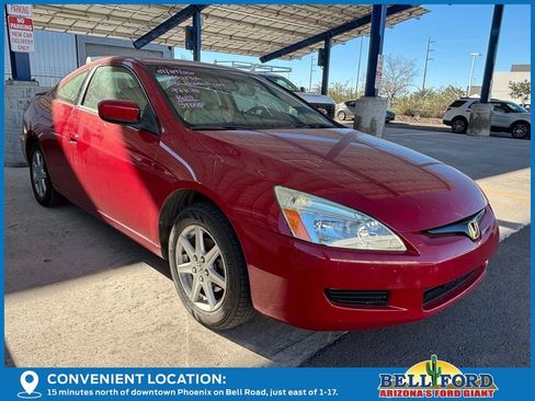 Used 2003 Honda Accord EX image 5