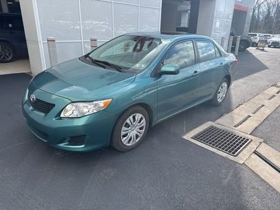 Used 2010 Toyota Corolla