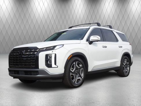 Used 2023 Hyundai Palisade SEL FWD image 1