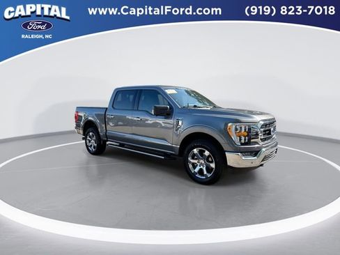 Certified 2023 Ford F150 XLT w/ Equipment Group 302A High AWD/4WD image 2