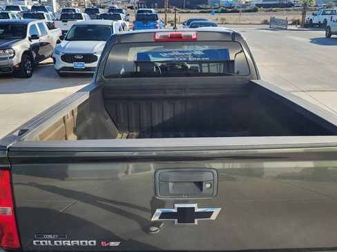 Used 2018 Chevrolet Colorado W/T w/ WT Convenience Package image 23