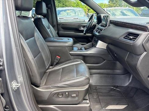 Certified 2021 Chevrolet Tahoe Z71 w/ Z71 Signature Package AWD/4WD image 7