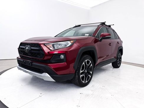 Used 2019 Toyota RAV4 Adventure w/ All Weather Liner Package image 13