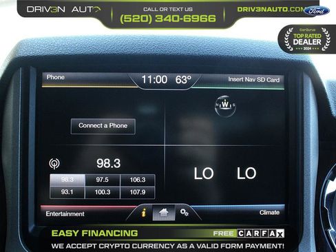 Used 2016 Ford F250 Lariat w/ Chrome Package image 12