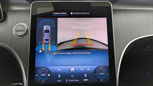 Used 2025 Mercedes-Benz C 300 Sedan image 30