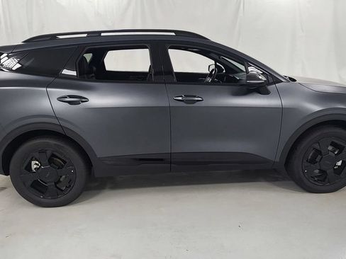 Used 2026 Kia Sportage X-Line AWD/4WD image 2