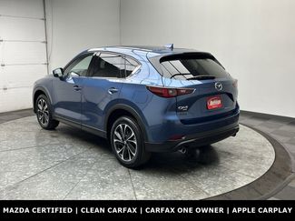 Certified 2023 MAZDA CX-5 AWD 2.5 S w/ Premium Plus Pkg video 2